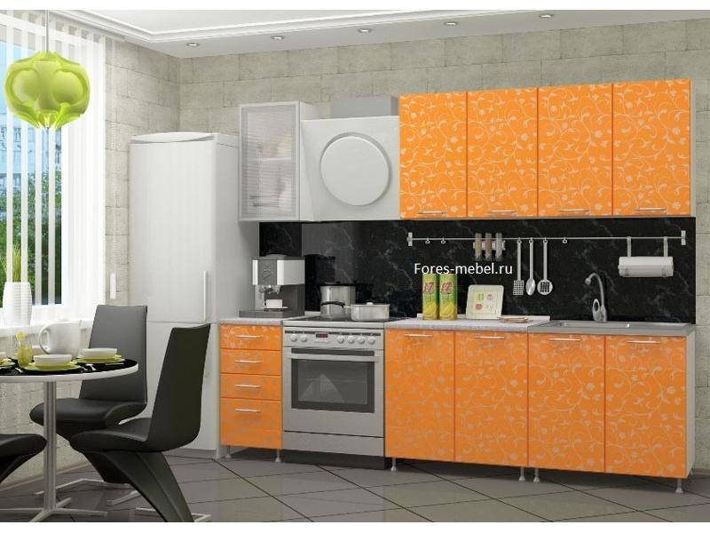 кухня лдсп манго в Нижневартовске