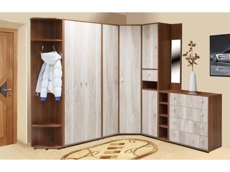 прихожая фаворит- 7 в Нижневартовске