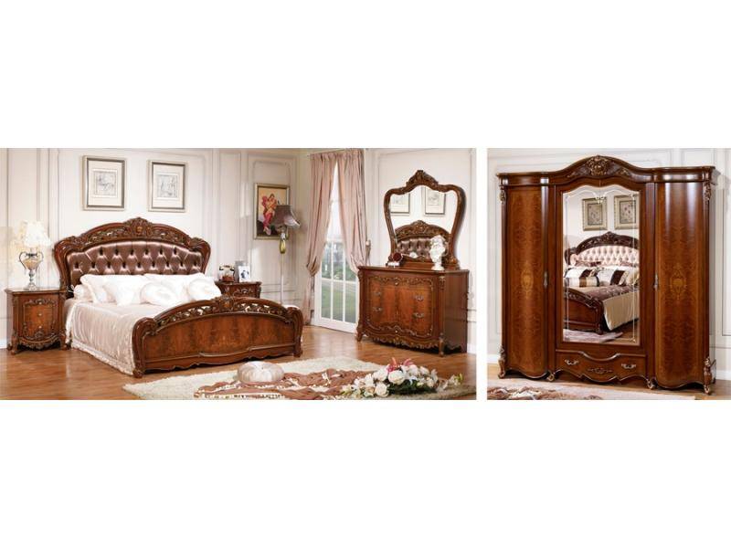 спальный гарнитур «дженнифер» в Нижневартовске