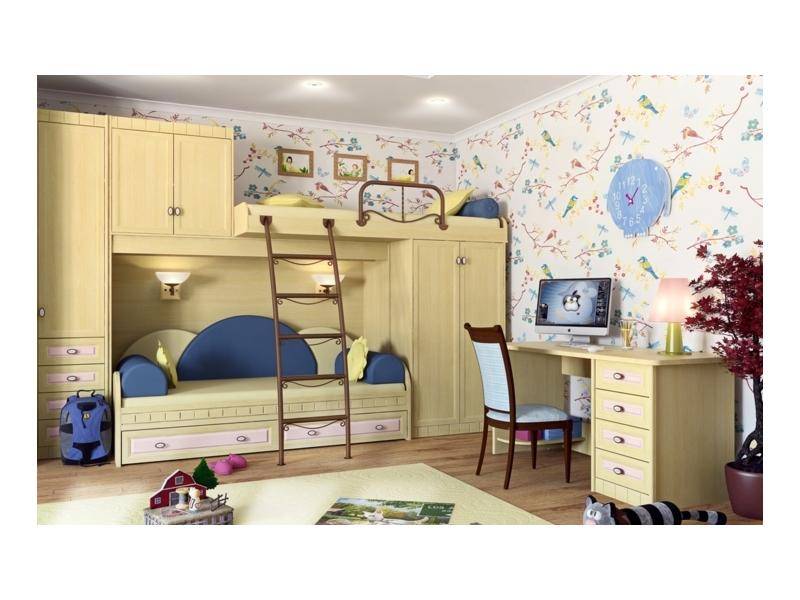 детская мебель мотив 2 в Нижневартовске