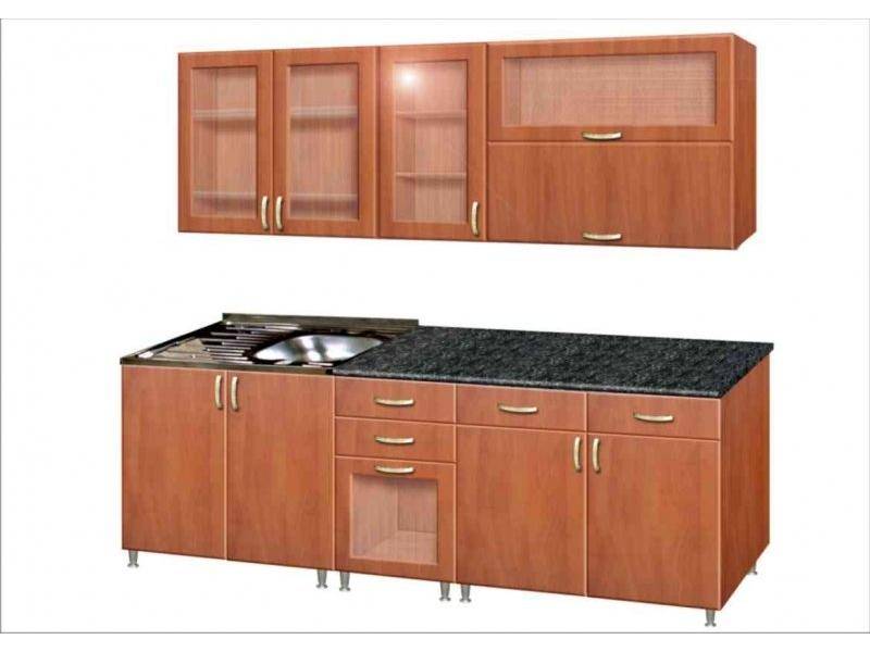 кухня ванда мдф в Нижневартовске