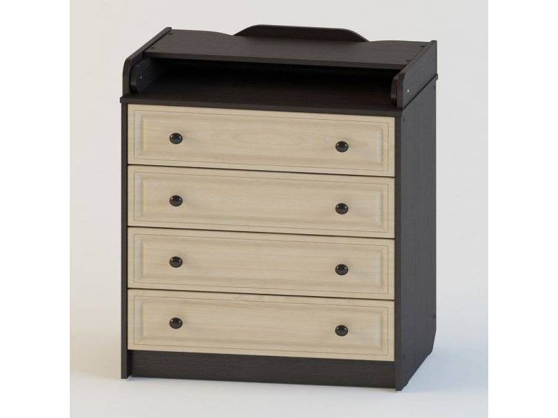 комод кристалл 8 пвх в Нижневартовске