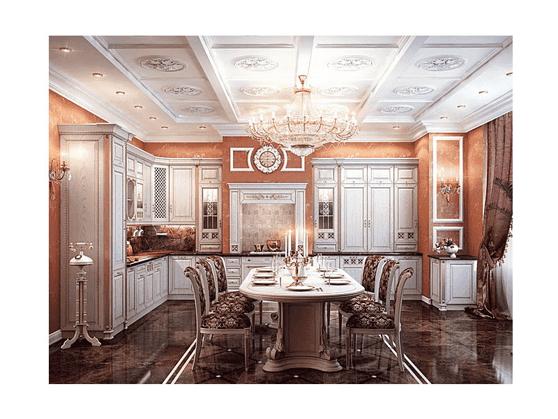 классическая кухня флоренс в Нижневартовске