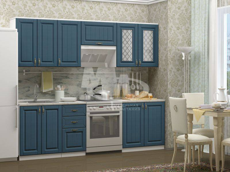 прямая кухня настя в Нижневартовске