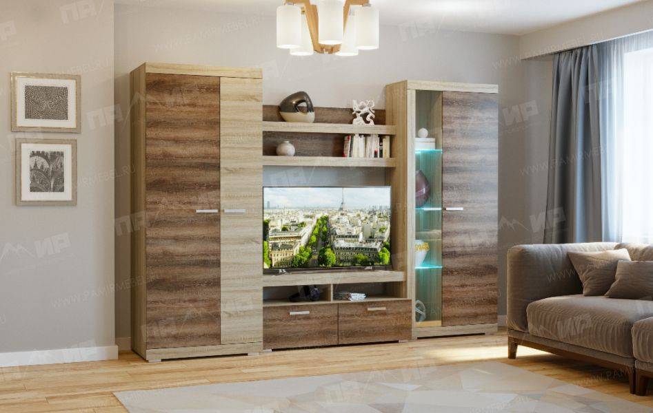 гостиная соната вариант 3 в Нижневартовске