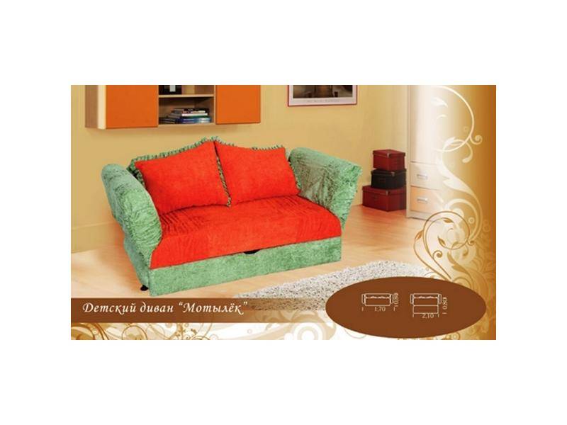 детский диван мотылек в Нижневартовске