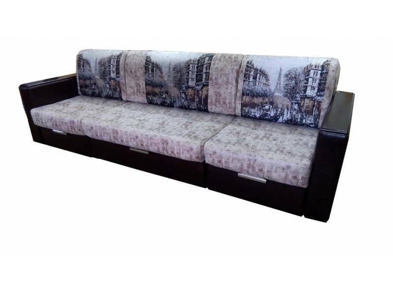диван квадро из трех частей в Нижневартовске