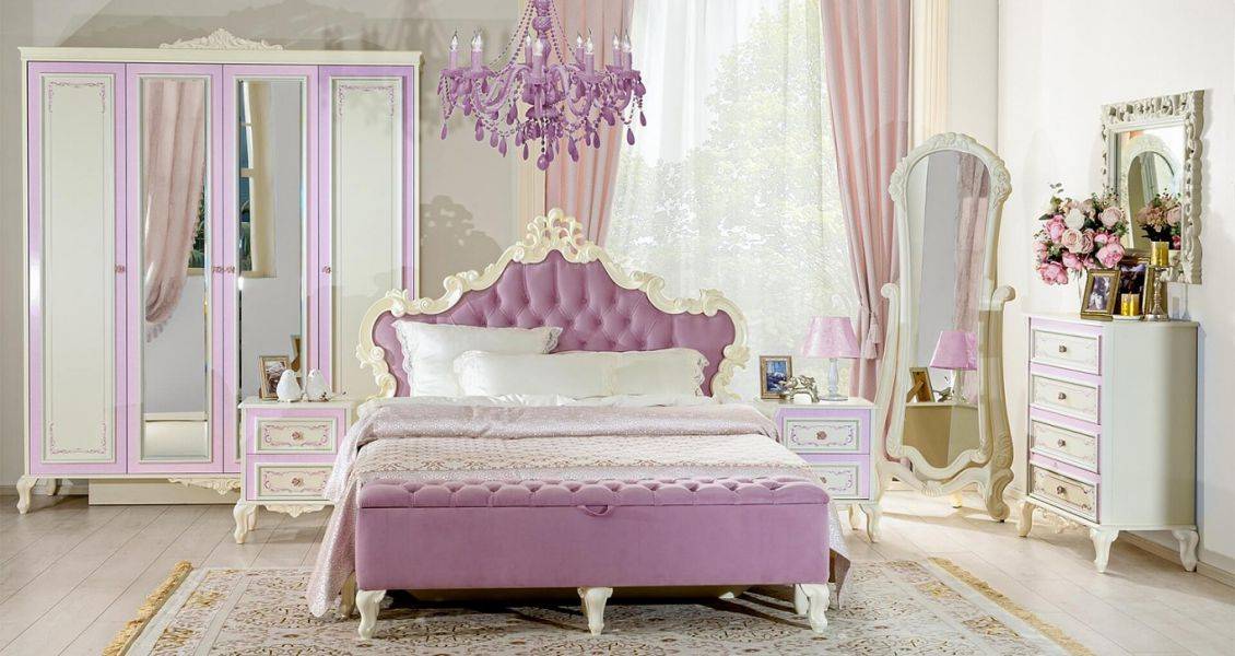 спальня маркиза в Нижневартовске