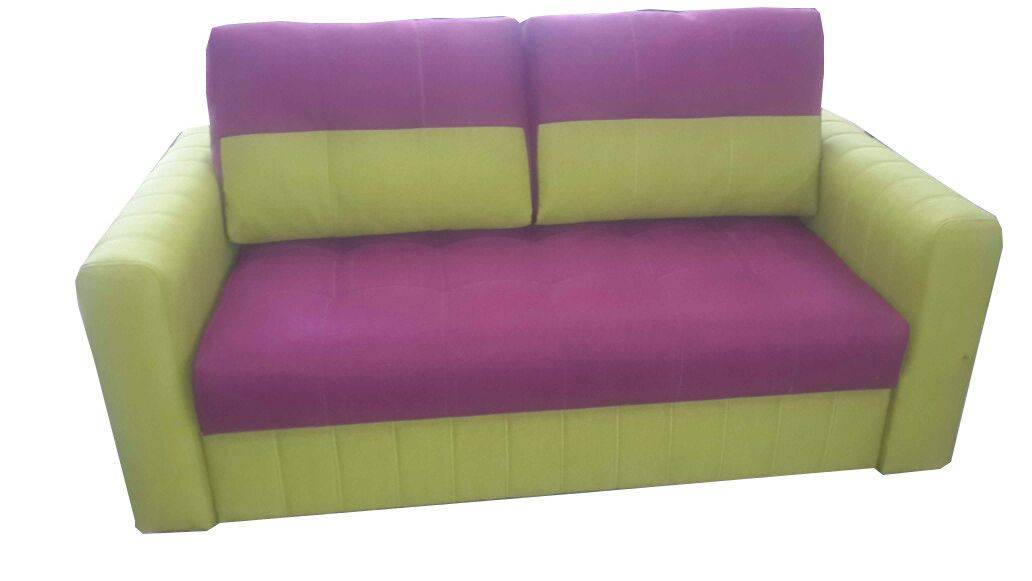 яркий мягкий диван виктория в Нижневартовске