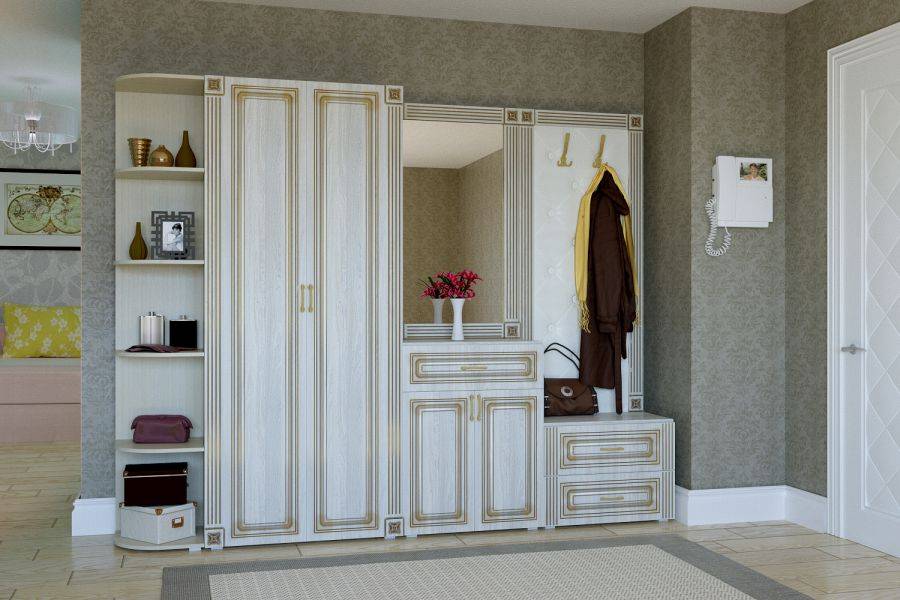 прихожая неаполь в Нижневартовске