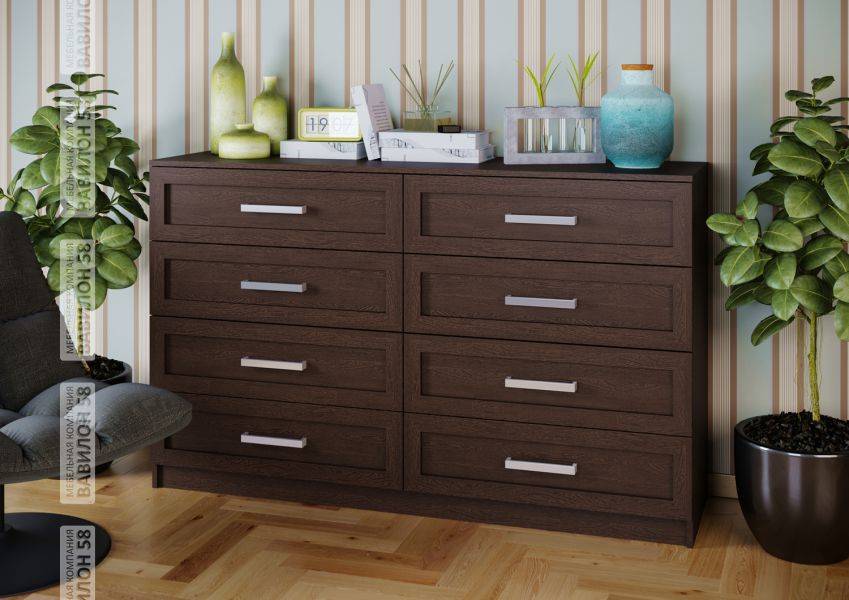 широкий комод км-03 в Нижневартовске