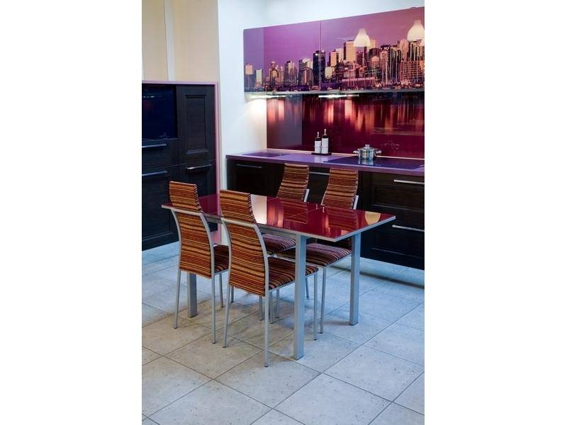 стол стеклянный раздвижной в Нижневартовске