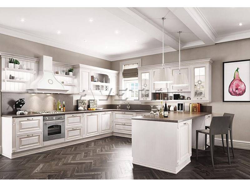 кухня угловая мерано в Нижневартовске