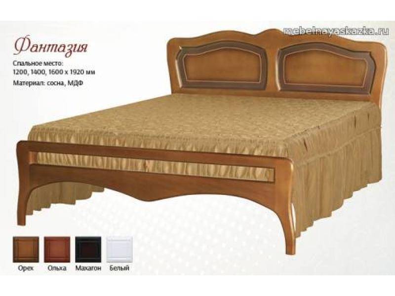 кровать фантазия в Нижневартовске