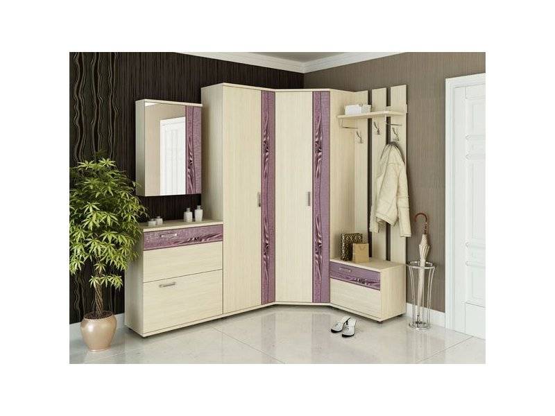 прихожая угловая маргарита 4 в Нижневартовске