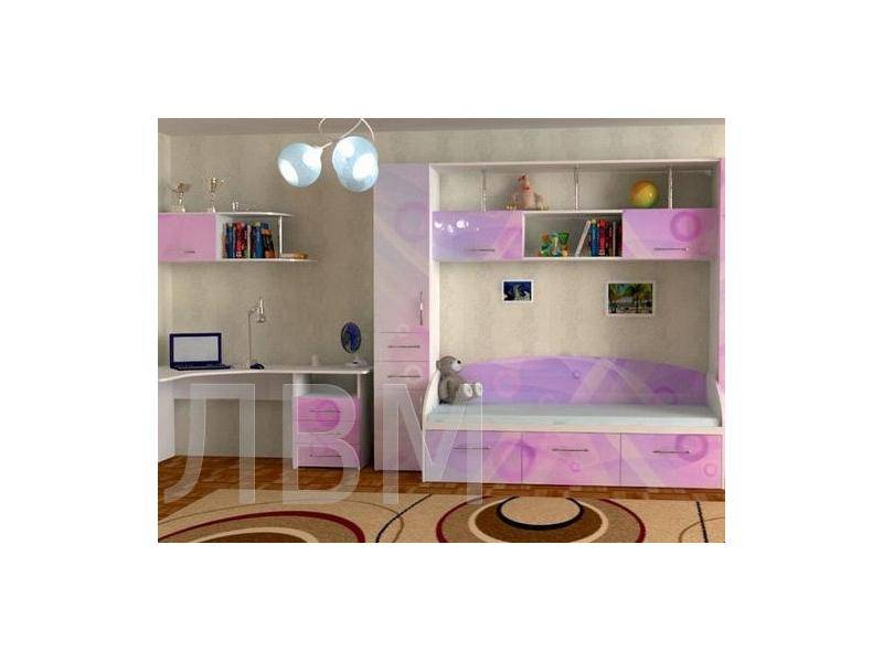 мебель детская мд030 в Нижневартовске