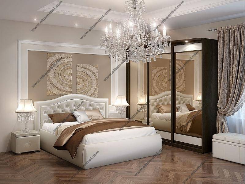 спальня фрия кровать верона в Нижневартовске