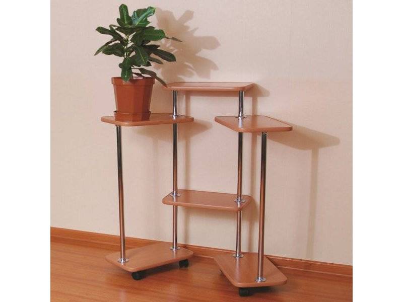 полка для цветов №55б(грот-3) в Нижневартовске