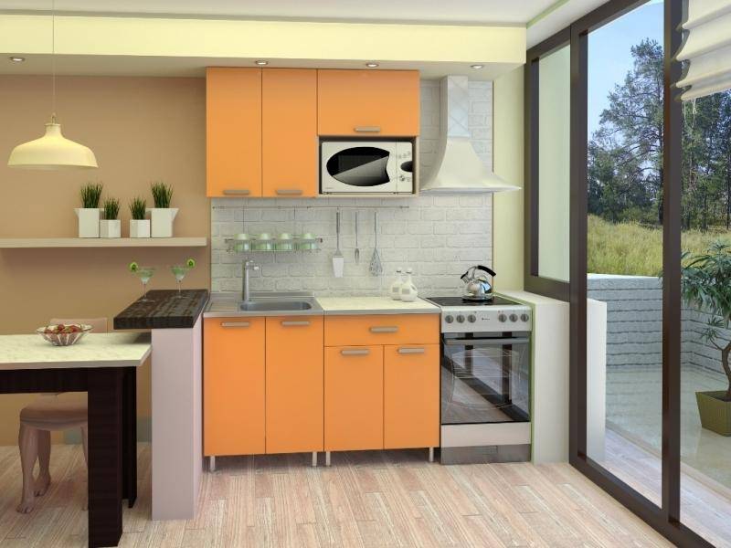 кухня моно в Нижневартовске