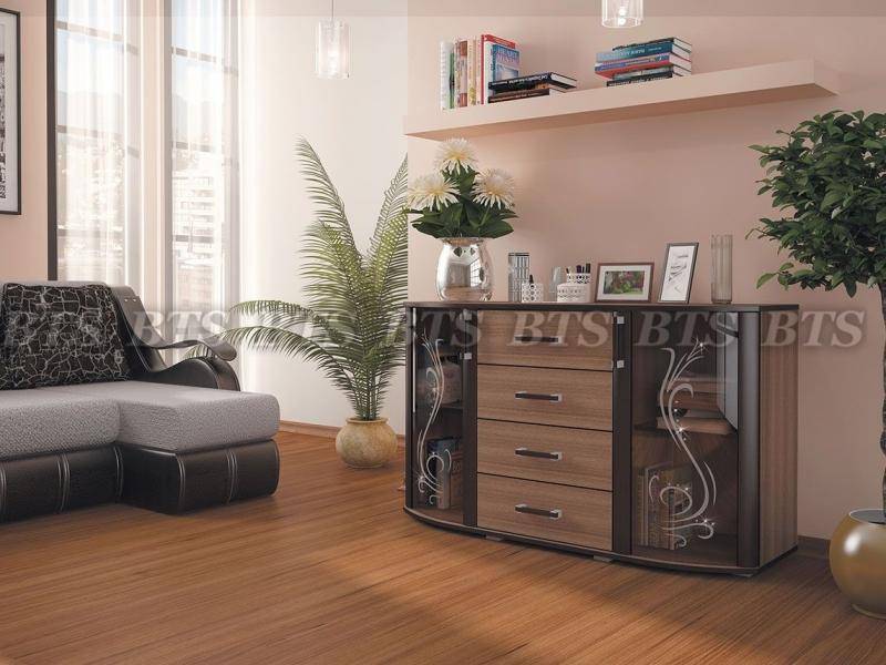 комод грация в Нижневартовске