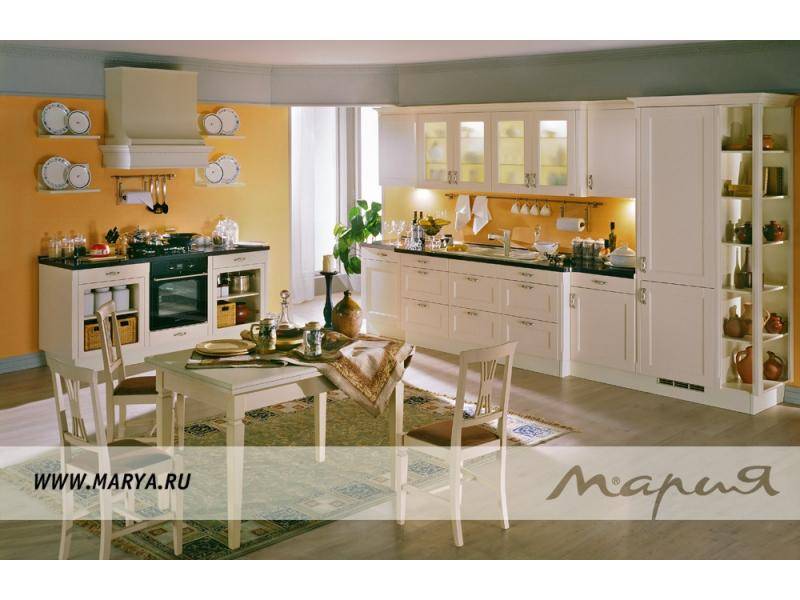 кухонный гарнитур «axis» (модерн) в Нижневартовске