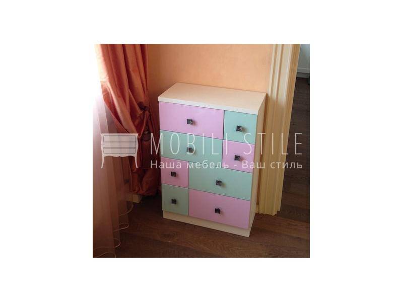 комод в детскую в Нижневартовске