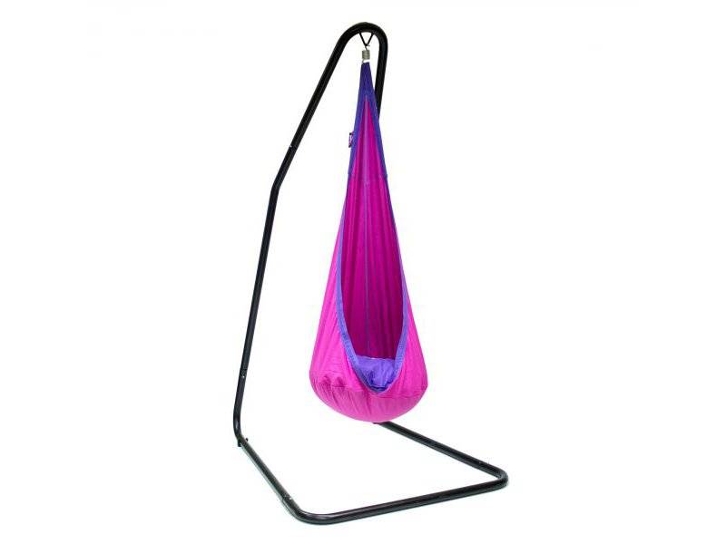 детское подвесное кресло milli nest plum в Нижневартовске