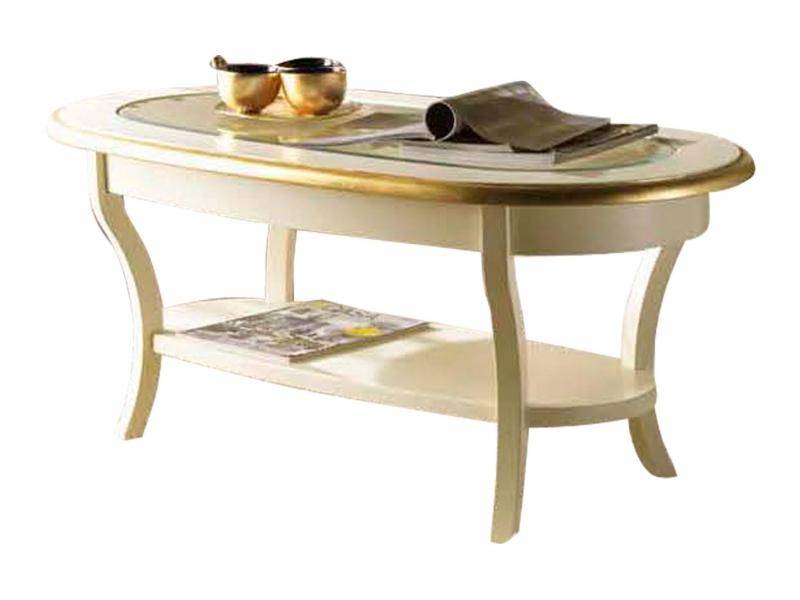 стол журнальный овальный в Нижневартовске