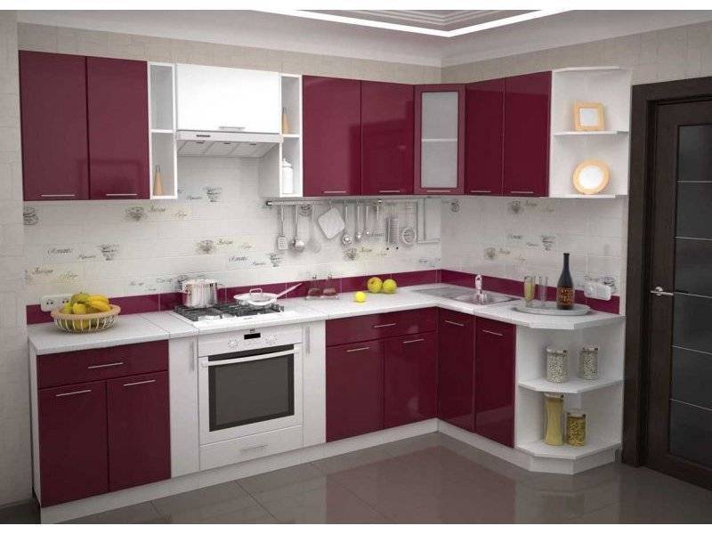 кухня угловая 8 в Нижневартовске