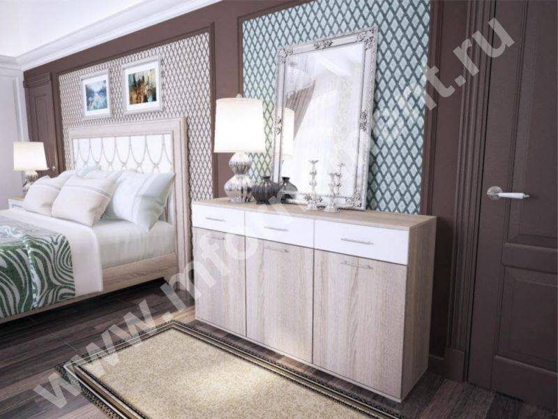 комод-тумба тпп-7 в Нижневартовске