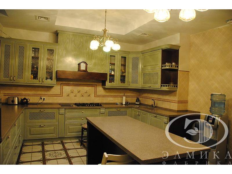 кухонный гарнитур угловой 14 в Нижневартовске