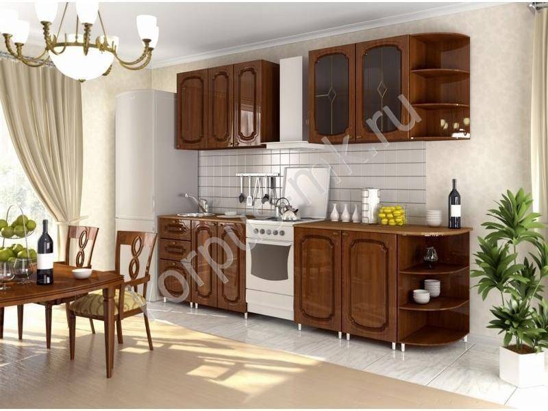 кухня мдф ламинированная в Нижневартовске