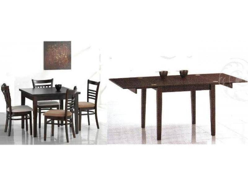 стол darren bmf-281d венге браун в Нижневартовске