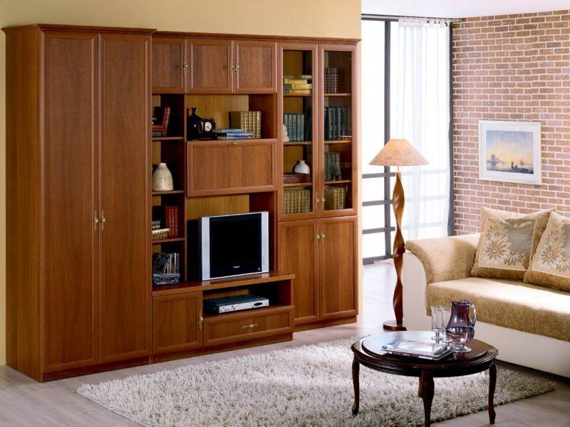 гостиная стенка «эрика» в Нижневартовске