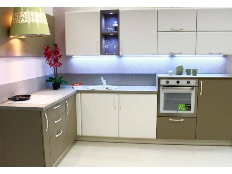 кухня угловая санторини в Нижневартовске