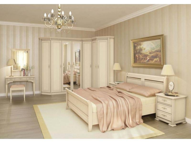 мебель для спальни толедо в Нижневартовске