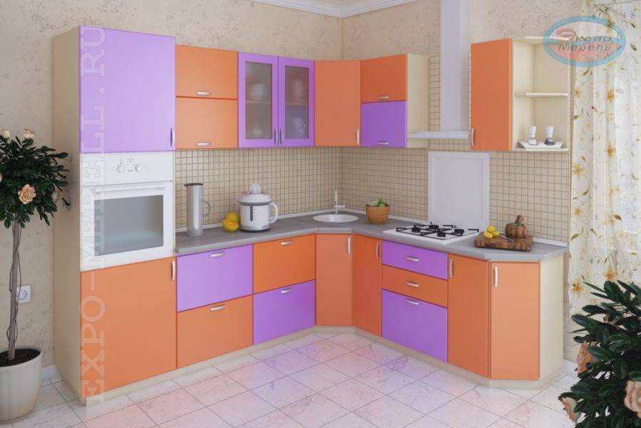 кухонный гарнитур персона в Нижневартовске