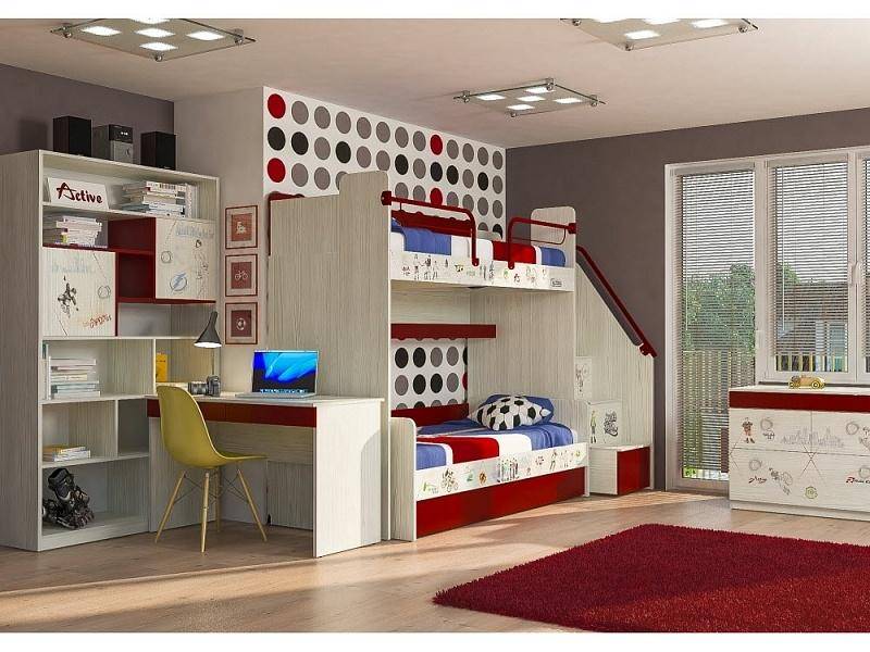 детская модульная актив 1 в Нижневартовске