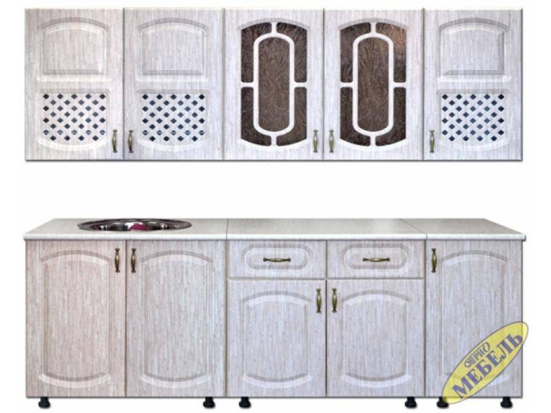 кухня прямая 83 в Нижневартовске