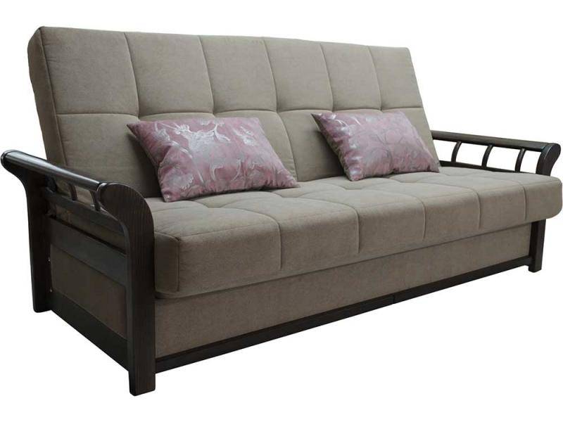 диван прямой еврокомфорт п4 в Нижневартовске