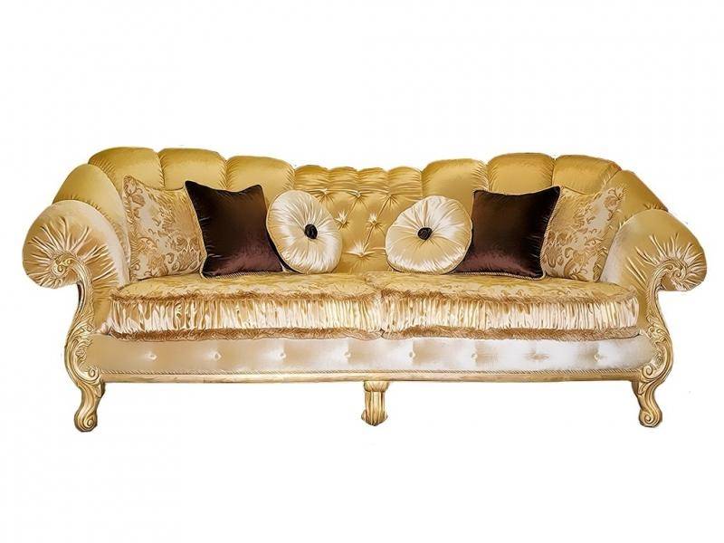 трехместный диван belcaro в Нижневартовске