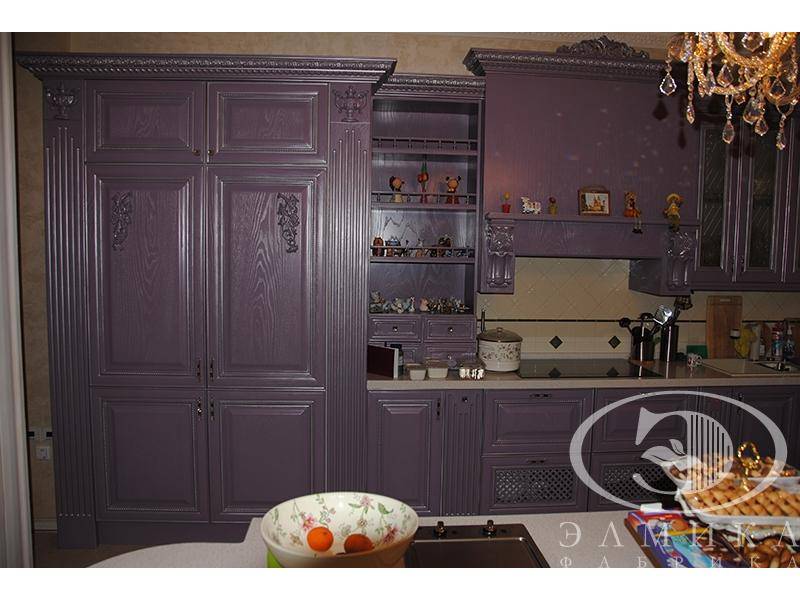 кухонный гарнитур прямой 7 в Нижневартовске