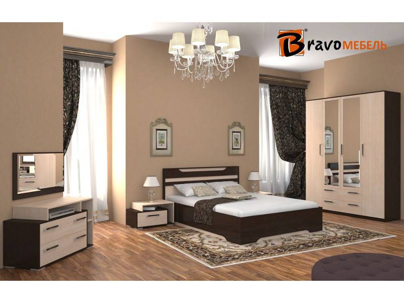 спальня прага в Нижневартовске