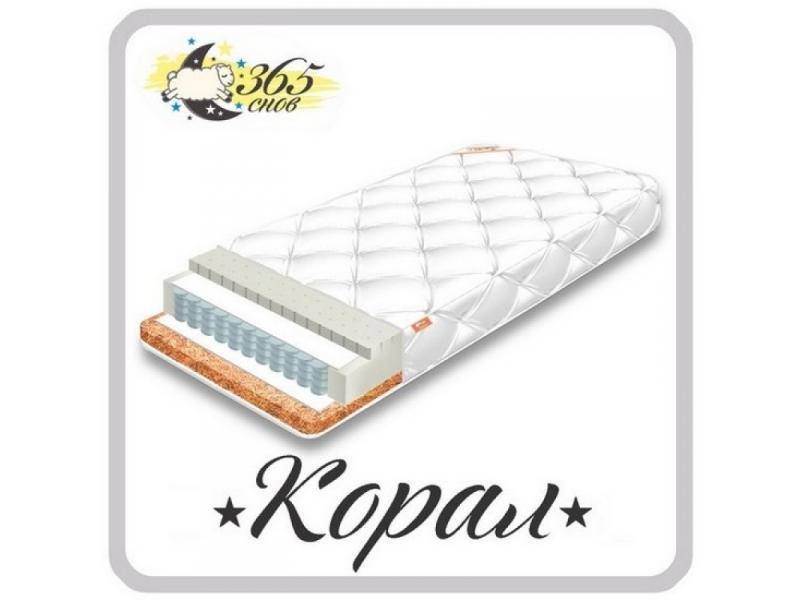 матрас корал в Нижневартовске