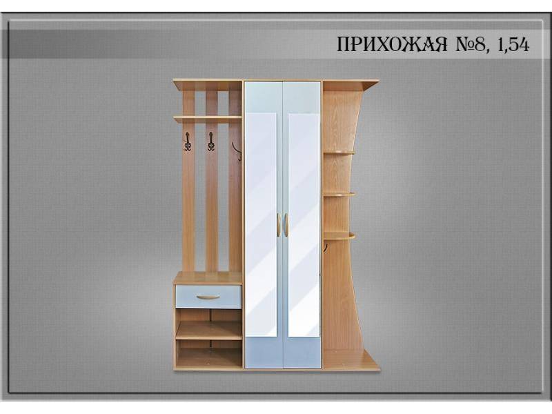 прихожая № 8 в Нижневартовске