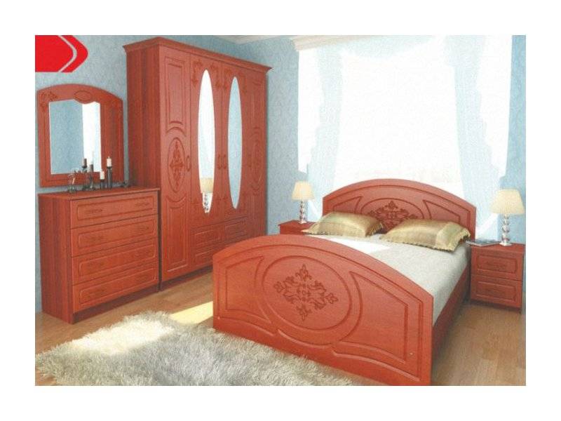 спальня 27 в Нижневартовске