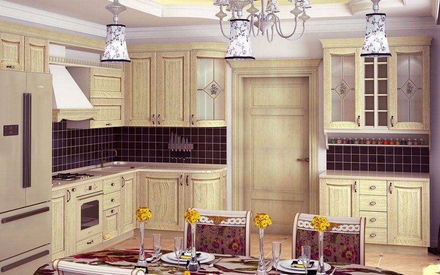 классическая кухня паола в Нижневартовске