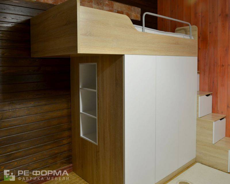 детская кровать 030 в Нижневартовске