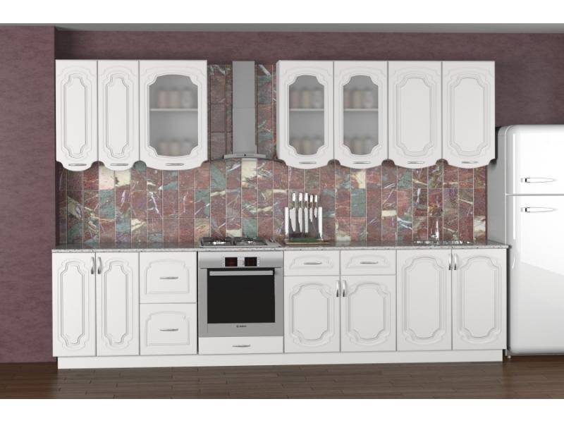 кухня прямая лиза в Нижневартовске