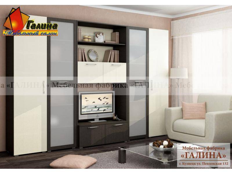 гостиная «стиль-3» в Нижневартовске